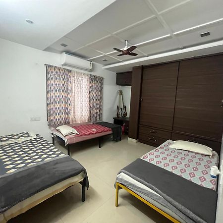 เชฟเฟิร์ด สตอรี Hostel ไฮเดอราบัด ภายนอก รูปภาพ