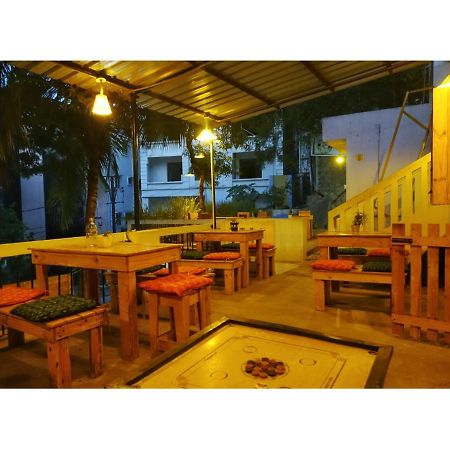 เชฟเฟิร์ด สตอรี Hostel ไฮเดอราบัด ภายนอก รูปภาพ