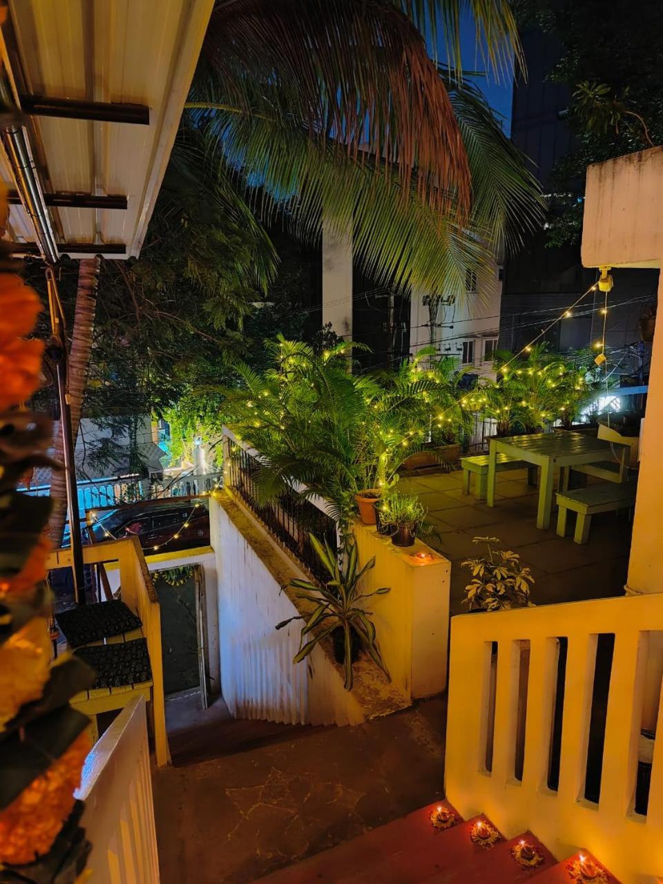 เชฟเฟิร์ด สตอรี Hostel ไฮเดอราบัด ภายนอก รูปภาพ