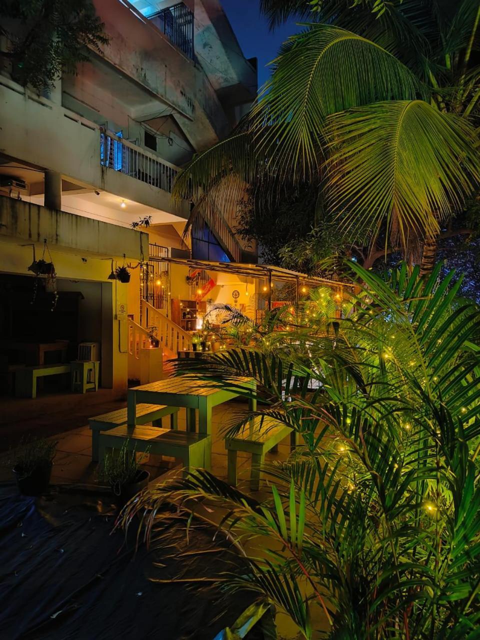เชฟเฟิร์ด สตอรี Hostel ไฮเดอราบัด ภายนอก รูปภาพ