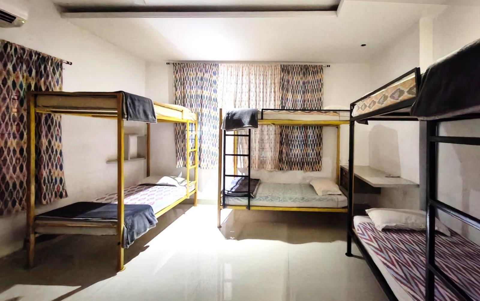 เชฟเฟิร์ด สตอรี Hostel ไฮเดอราบัด ภายนอก รูปภาพ