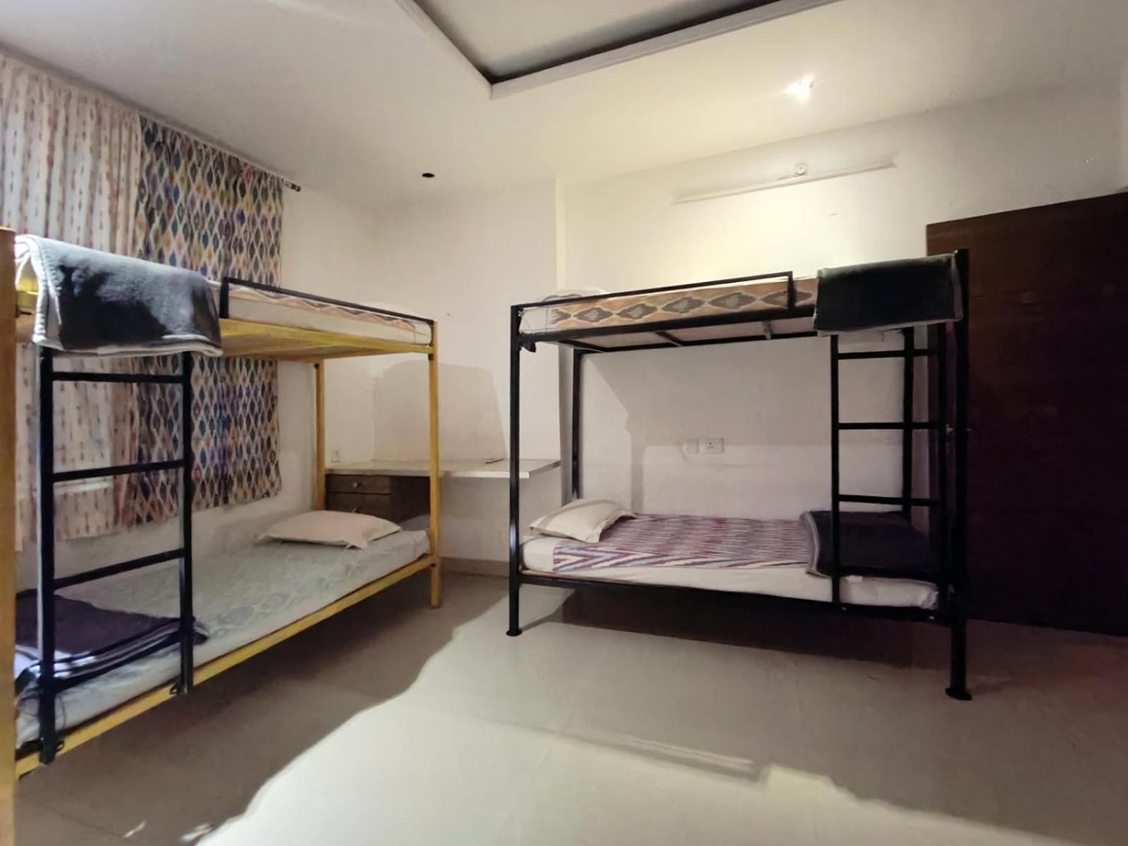 เชฟเฟิร์ด สตอรี Hostel ไฮเดอราบัด ภายนอก รูปภาพ