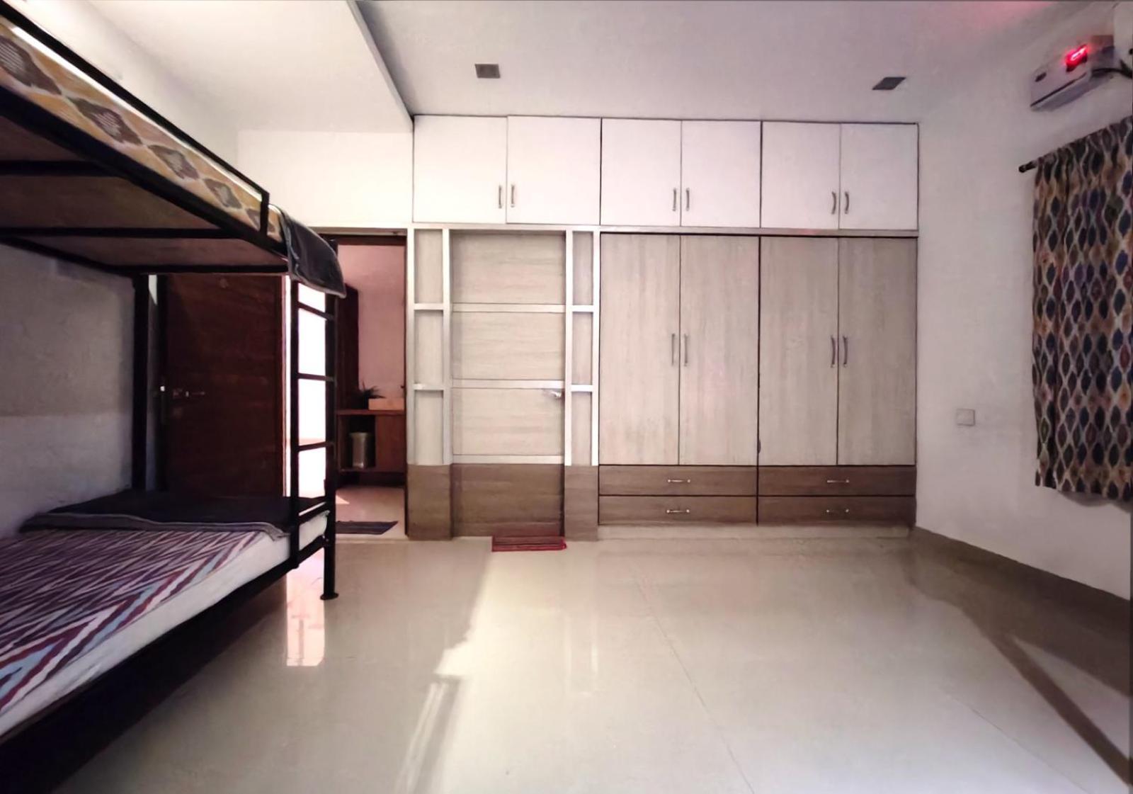 เชฟเฟิร์ด สตอรี Hostel ไฮเดอราบัด ภายนอก รูปภาพ