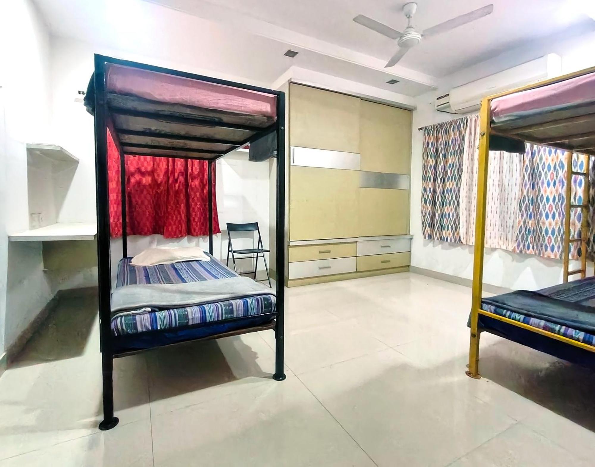 เชฟเฟิร์ด สตอรี Hostel ไฮเดอราบัด ภายนอก รูปภาพ