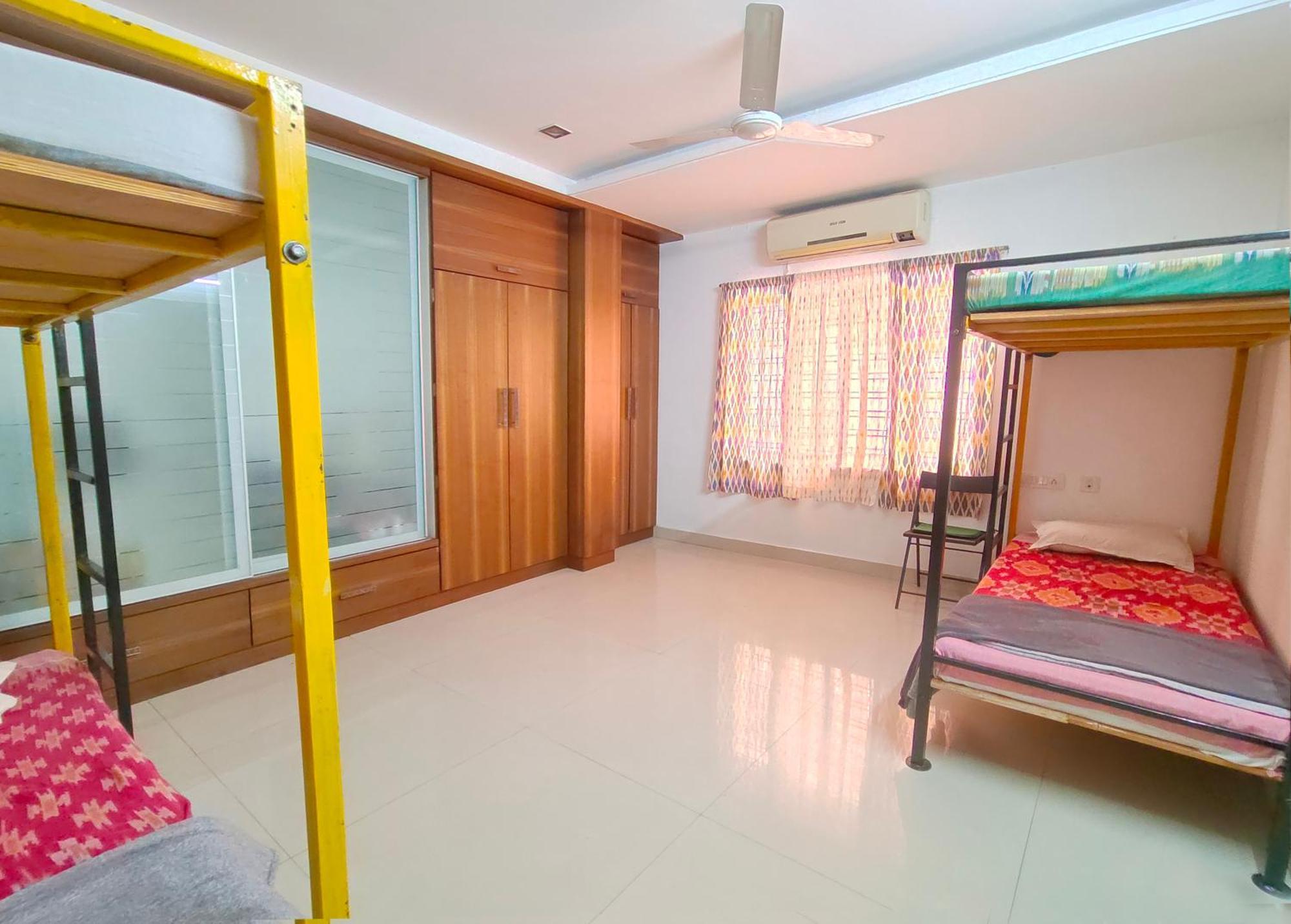 เชฟเฟิร์ด สตอรี Hostel ไฮเดอราบัด ภายนอก รูปภาพ