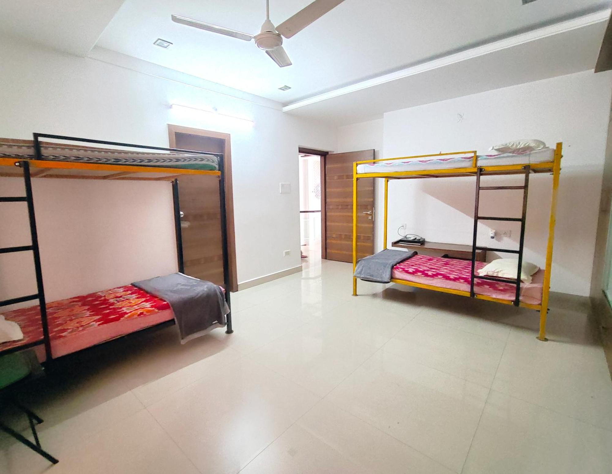 เชฟเฟิร์ด สตอรี Hostel ไฮเดอราบัด ภายนอก รูปภาพ