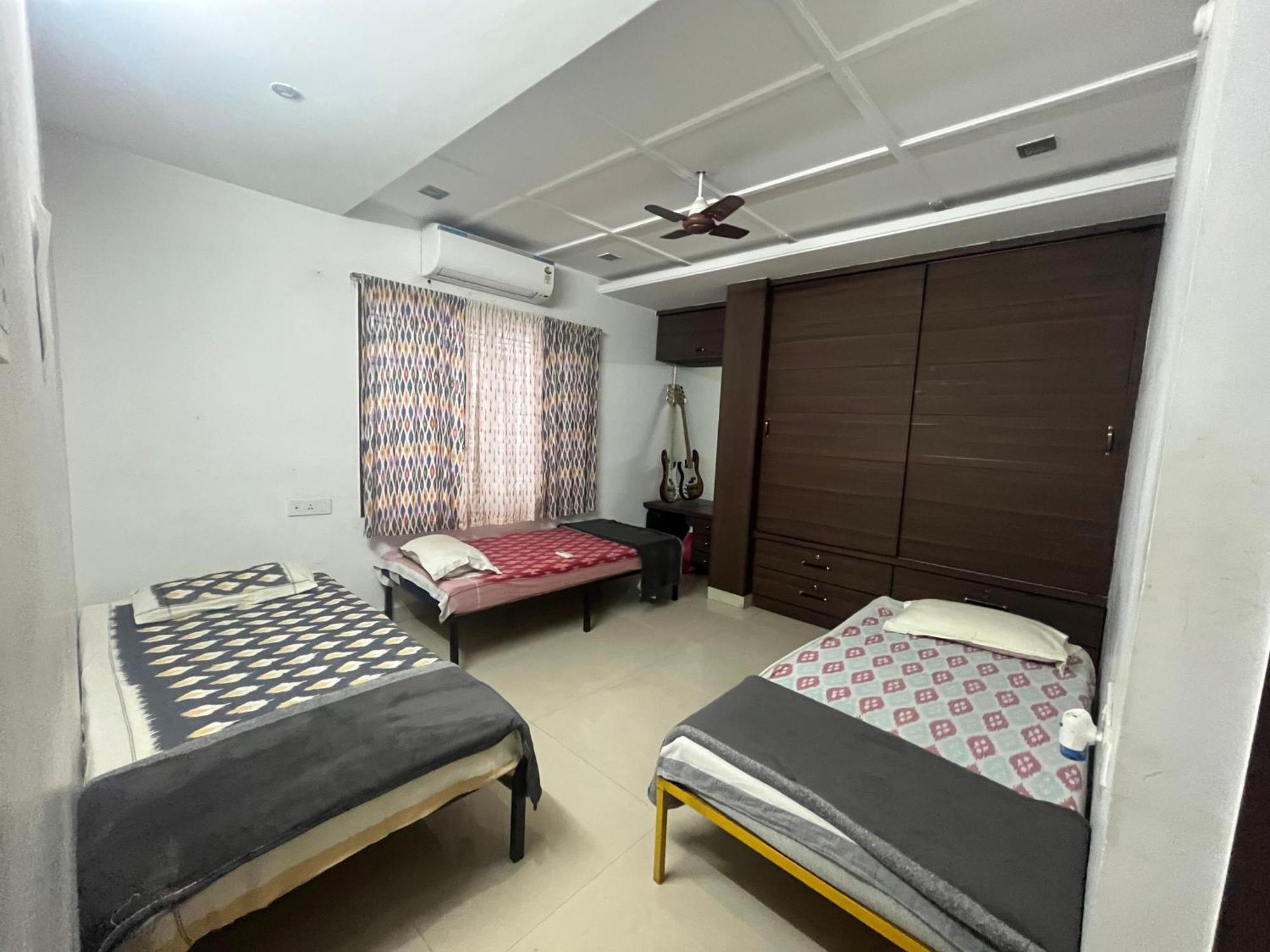 เชฟเฟิร์ด สตอรี Hostel ไฮเดอราบัด ภายนอก รูปภาพ
