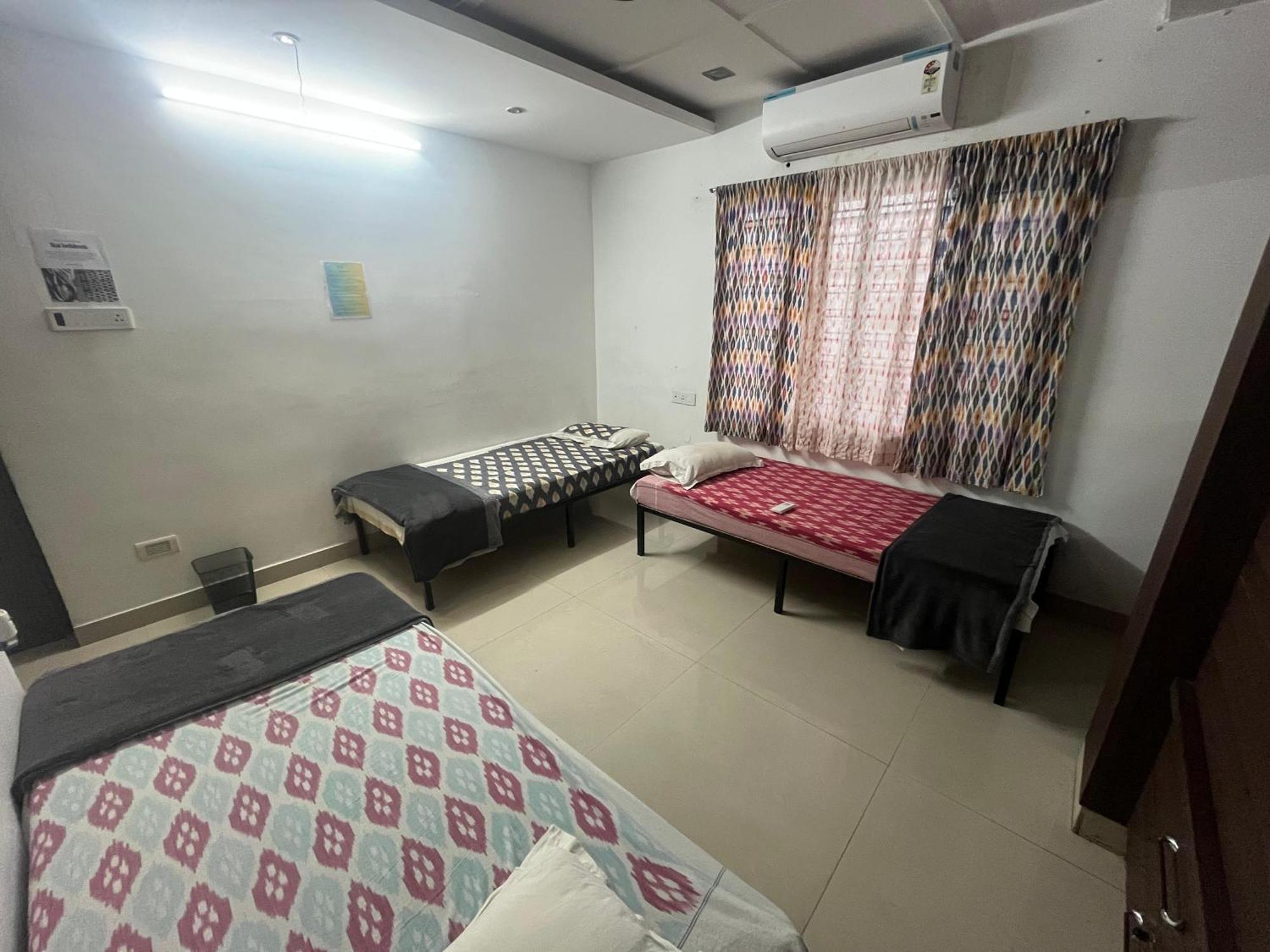 เชฟเฟิร์ด สตอรี Hostel ไฮเดอราบัด ภายนอก รูปภาพ