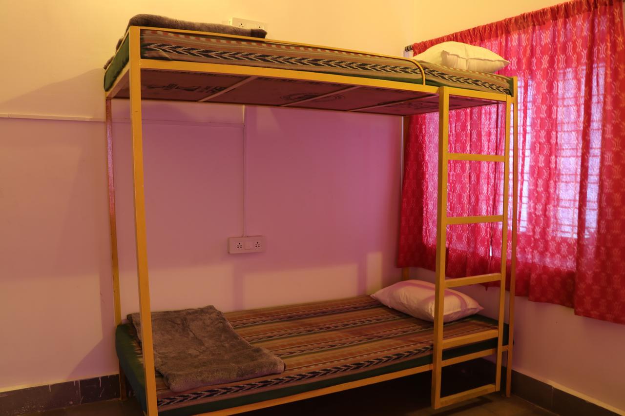 เชฟเฟิร์ด สตอรี Hostel ไฮเดอราบัด ภายนอก รูปภาพ