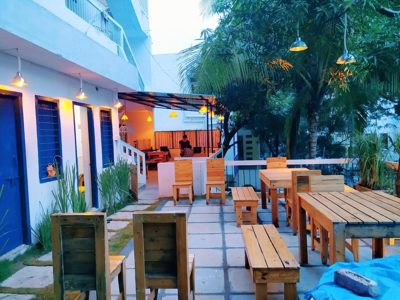 เชฟเฟิร์ด สตอรี Hostel ไฮเดอราบัด ภายนอก รูปภาพ
