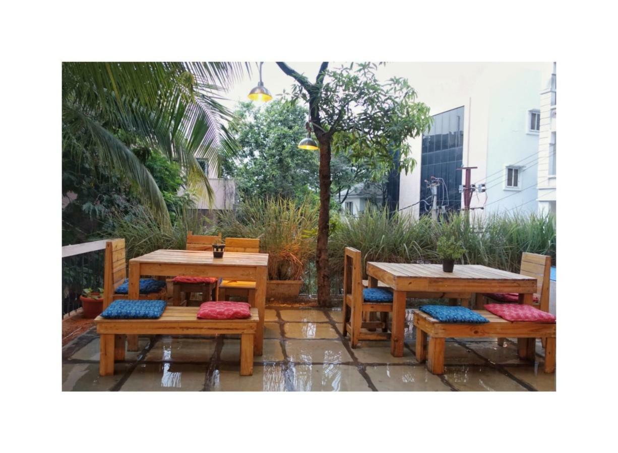 เชฟเฟิร์ด สตอรี Hostel ไฮเดอราบัด ภายนอก รูปภาพ