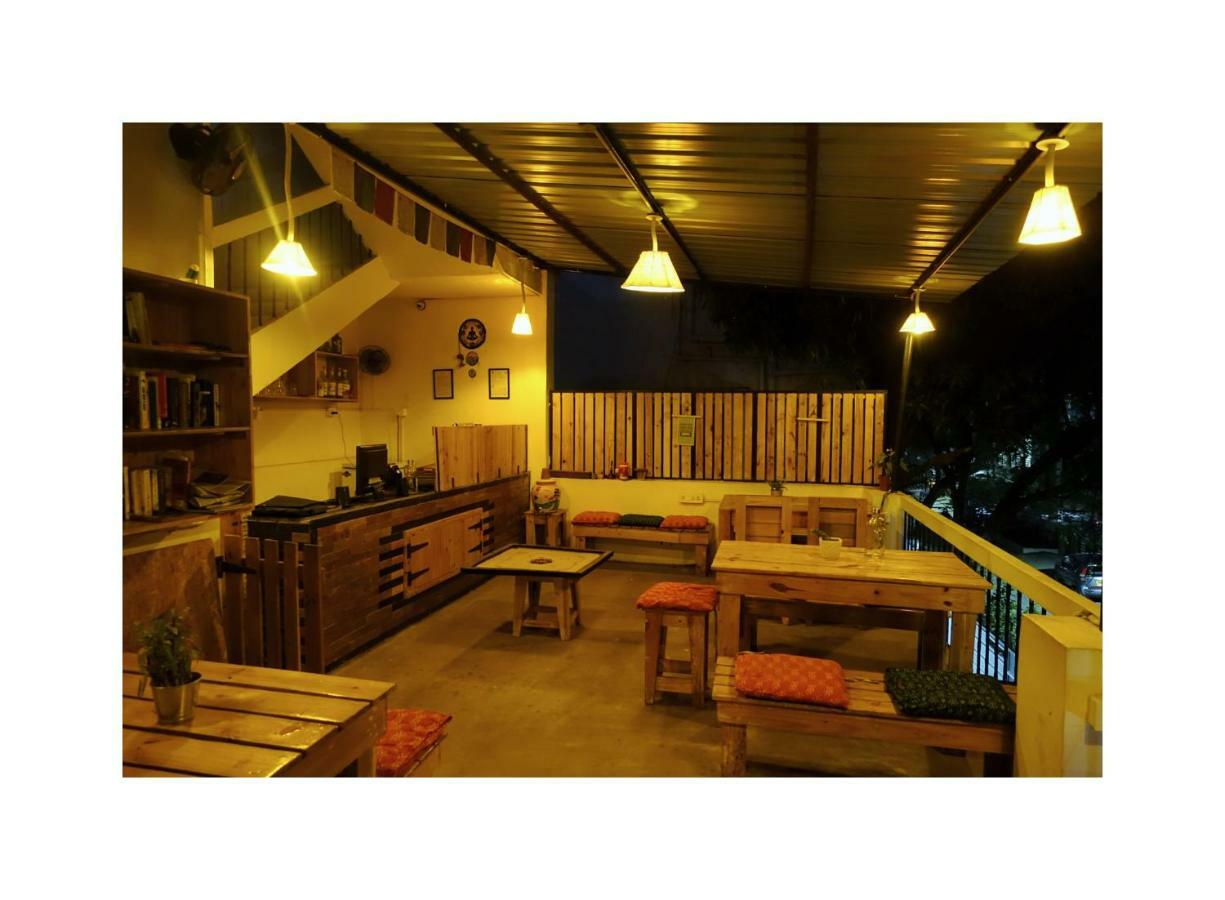 เชฟเฟิร์ด สตอรี Hostel ไฮเดอราบัด ภายนอก รูปภาพ